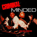 Boogie Down Productions: Criminal Minded ( LP )