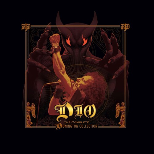 Dio: The Complete Donington Collection ( LP )