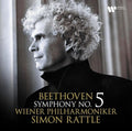Simon Rattle: Beethoven: Symphony No. 5 ( LP )