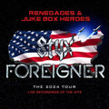 Foreigner: Renegades & Juke Box Heroes ( LP )