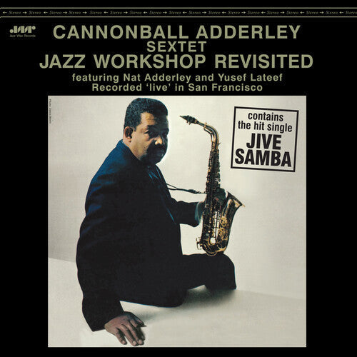 Cannonball Sextet Adderley: Jazz Workshop Revisited - Limited 180-Gram Vinyl ( LP )