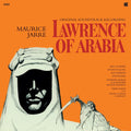 Maurice Jarre: Lawrence Of Arabia (Original Soundtrack) - Limited 180-Gram Vinyl ( LP )