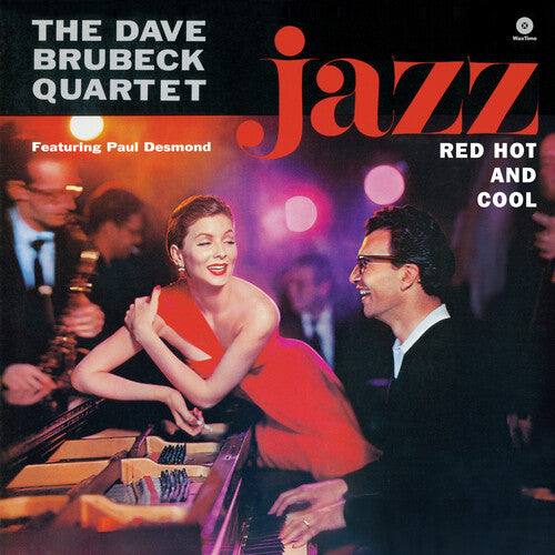 Dave Brubeck: Jazz: Red Hot & Cool - Limited 180-Gram Vinyl ( LP )