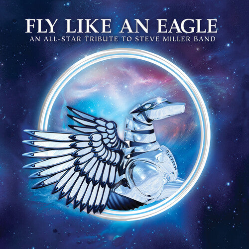 Various Artists: Fly Like An Eagle: A Tribute To Steve Miller Band (Various Artists) ( LP )