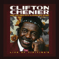 Clifton Chenier & His Red Hot Louisiana Band: Live at Tipitina's / June 7, 1980 - Rusty Marble ( LP )