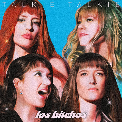 Los Bitchos: Talkie Talkie ( LP )