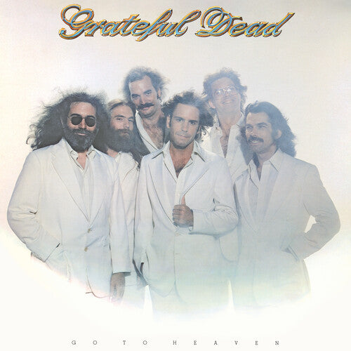 The Grateful Dead: Go To Heaven ( LP )