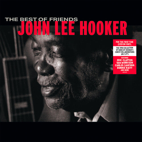 John Lee Hooker: The Best Of Friends ( LP )
