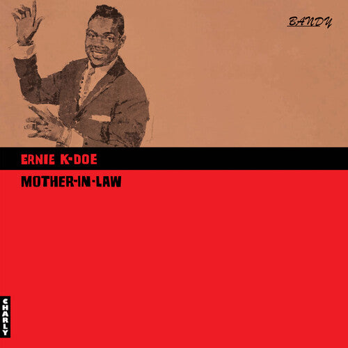 Ernie K-Doe: Mother-in-law ( LP )