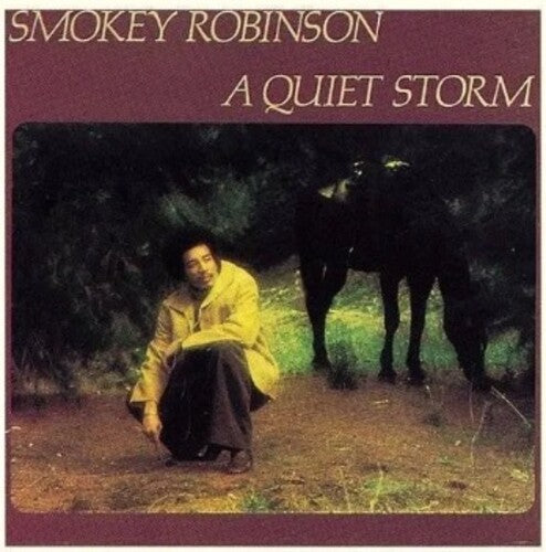 Smokey Robinson: Quiet Storm - 180-Gram Vinyl ( LP )