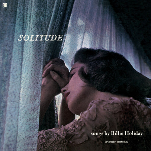 Billie Holiday: Solitude - Limited 180-Gram Colored Vinyl with Bonus Tracks ( LP )