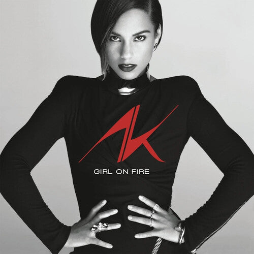 Alicia Keys: Girl On Fire ( LP )