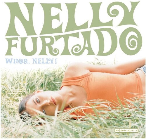 Nelly Furtado: Whoa, Nelly ( LP )