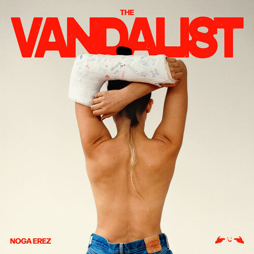 Noga Erez: The Vandalist ( LP )