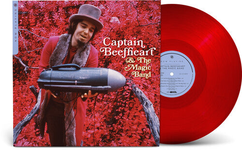 Captain Beefheart: Now Playing ( LP )