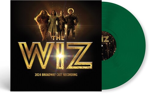 Various Artists: The Wiz (2024 Broadway Cast Recording) ( LP )