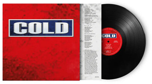 Cold: Cold - 180-Gram Black Vinyl ( LP )