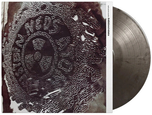 Ned's Atomic Dustbin: Brainbloodvolume - Limited 180-Gram Silver & Black Marble Colored Vinyl ( LP )