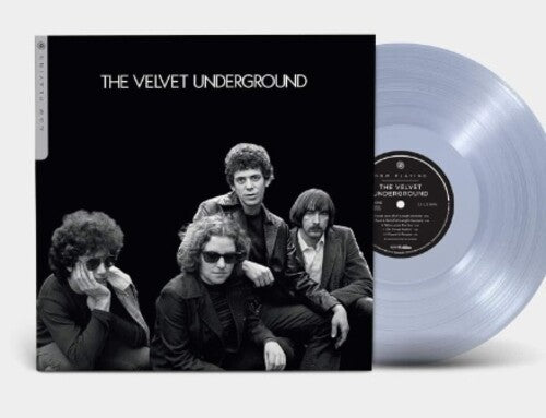 The Velvet Underground: Now Playing ( LP )