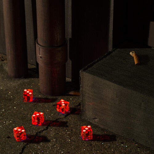 Bright Eyes: Five Dice, All Threes ( LP )