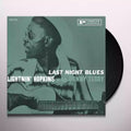 Hopkins, Lightinin / Terry, Sonny: Last Night Blues (Bluesville Acoustic Sounds Series) ( LP )