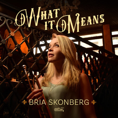 Bria Skonberg: What It Means ( LP )