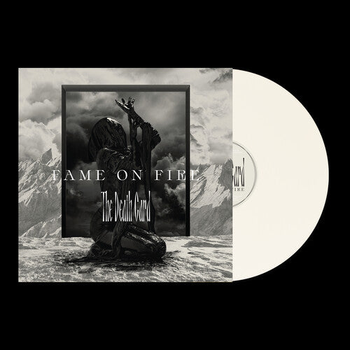 Fame on Fire: The Death Card - White ( LP )