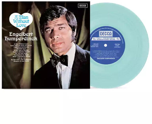 Engelbert Humperdinck: A Man Without Love ( LP )