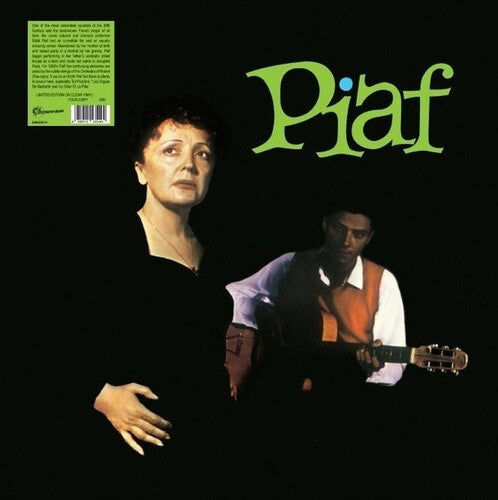 Edith Piaf: Piaf! ( LP )
