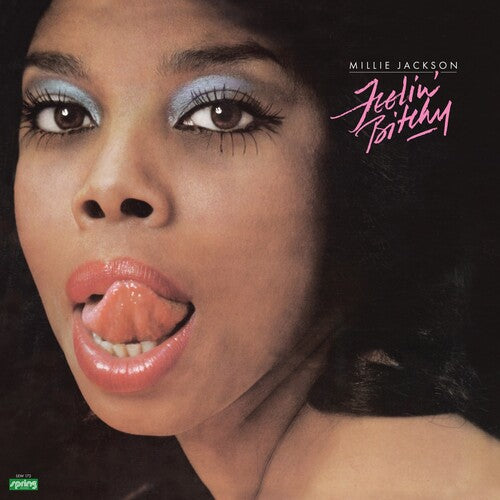 Millie Jackson: Feelin' Bitchy ( LP )