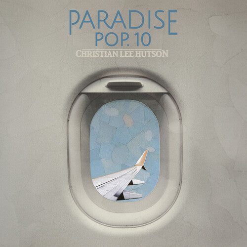 Christian Lee Hutson: Paradise Pop. 10 ( LP )