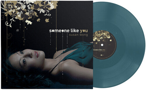 Susan Wong: Someone Like You - Green ( LP )