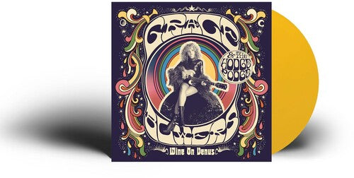 Grace Bowers & The Hodge Podge: Wine On Venus ( LP )