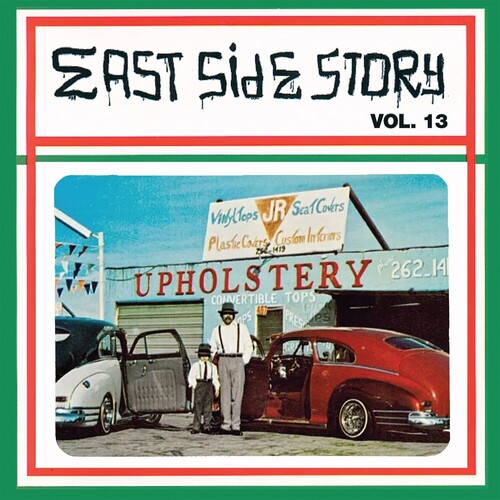 Various Artists: East Side Story, Vol. 13 ( LP )