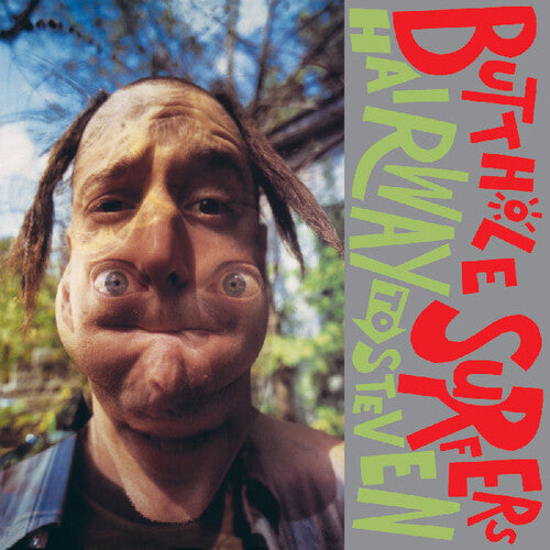 The Butthole Surfers: Hairway To Steven ( LP )
