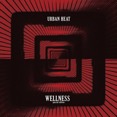 Urban Heat: Wellness ( LP )