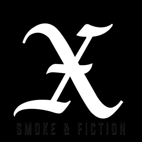 X: Smoke & Fiction ( LP )