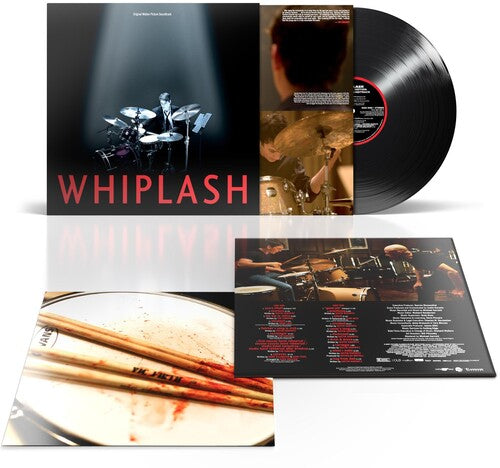 Various Artists: Whiplash (Original Motion Picture Soundtrack) ( LP )