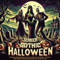 Various Artists: Scarier Gothic Halloween (Various Artists) ( LP )