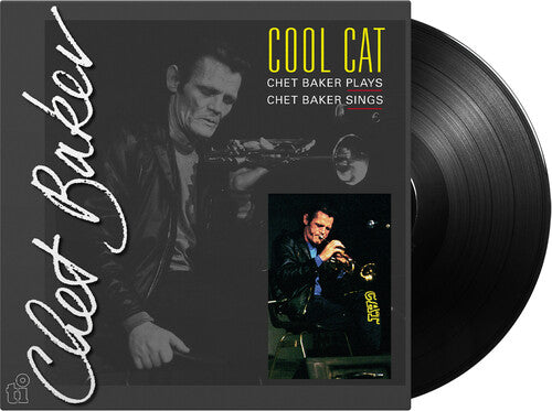 Chet Baker: Cool Cat ( LP )