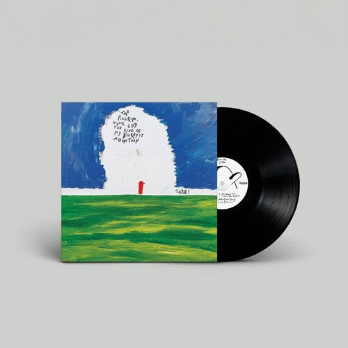 Tapir!: The Pilgrim, Their God and the King of My Decrepit Mountain ( LP )