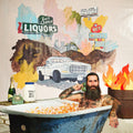 JP Harris: Jp Harris Is A Trash Fire ( LP )