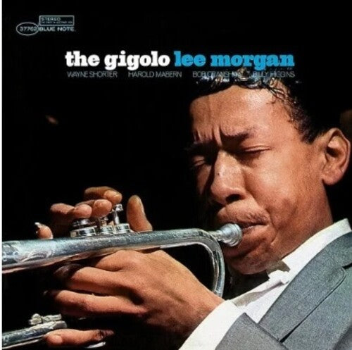 Lee Morgan: The Gigolo (Blue Note Classic Vinyl Series) ( LP )