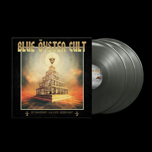 Blue Oyster Cult: 50th Anniversary Live - Second Night ( LP )