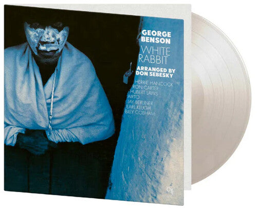 George Benson: White Rabbit - Limited Gatefold 180-Gram White Colored Vinyl ( LP )