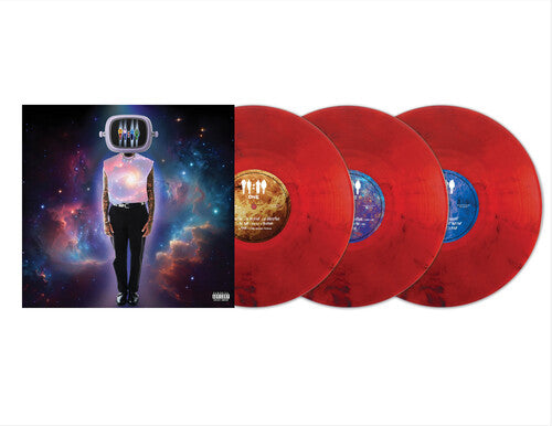 Chris Brown: 11:11 ( LP )