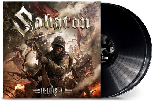 Sabaton: The Last Stand ( LP )