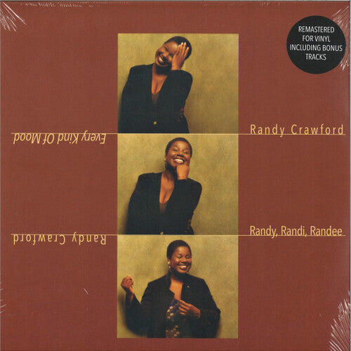 Randy Crawford: Every Kind Of Mood - Limited 140-Gram Black Vinyl ( LP )