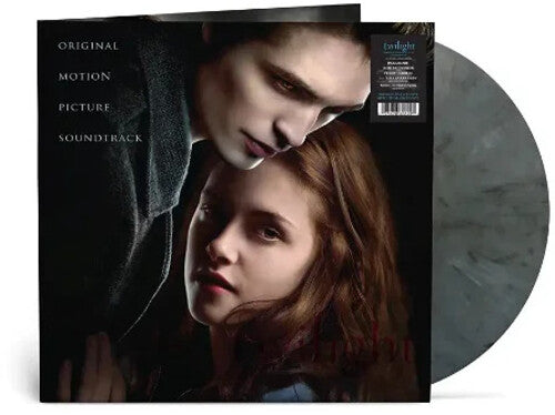 Various: Twilight (Original Soundtrack) - Limited 140-Gram Black & Blue Marble Colored Vinyl ( LP )