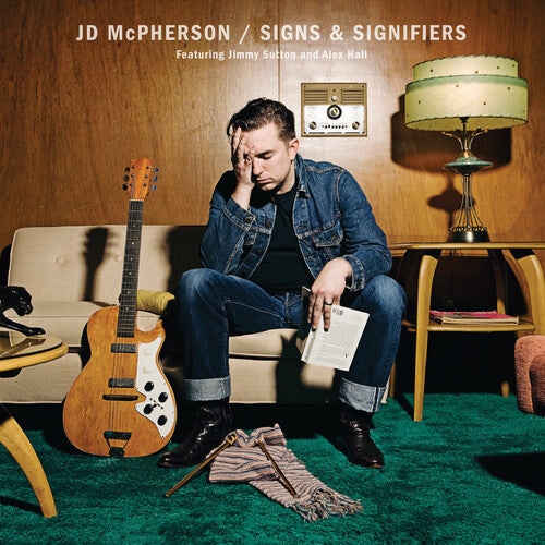 JD McPherson: Signs & Signifiers ( LP )